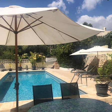 Villa Romantica Calpe Buitenkant foto