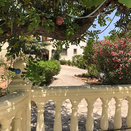 Villa Romantica Calpe Buitenkant foto