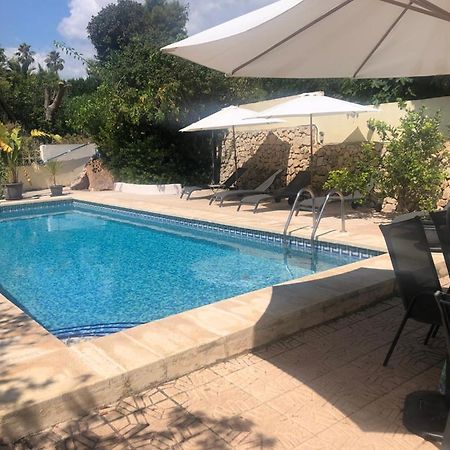 Villa Romantica Calpe Buitenkant foto