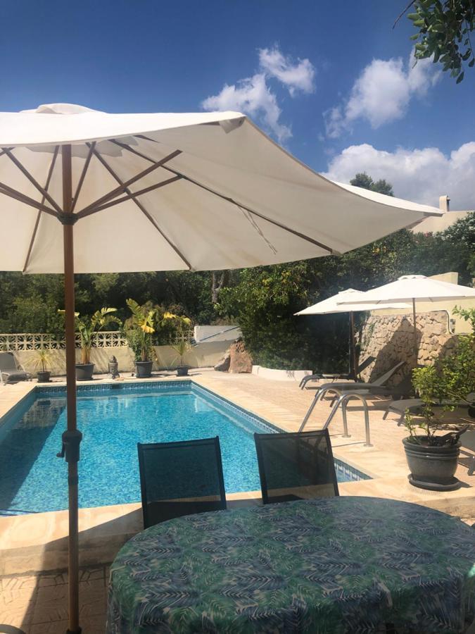 Villa Romantica Calpe Buitenkant foto