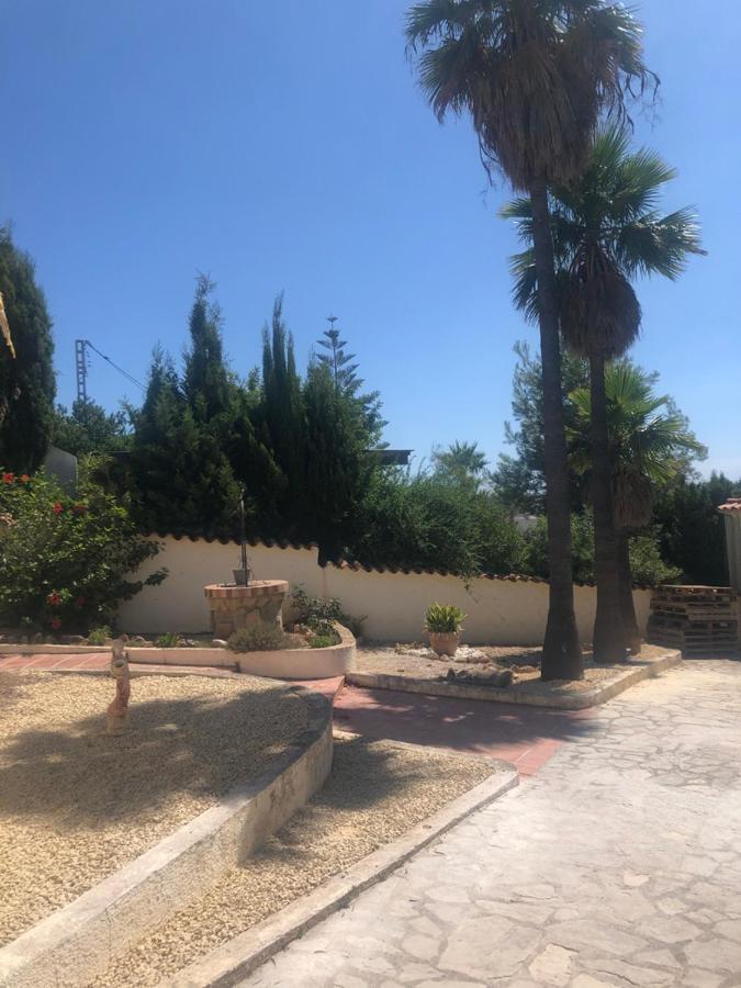 Villa Romantica Calpe Buitenkant foto