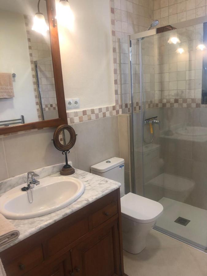 Villa Romantica Calpe Buitenkant foto