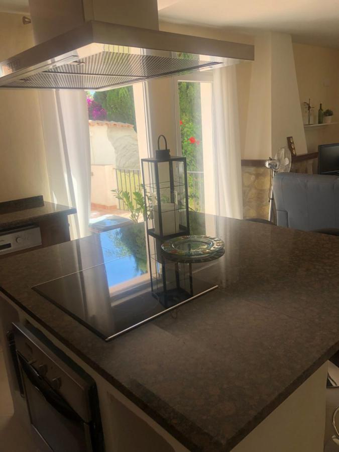 Villa Romantica Calpe Buitenkant foto