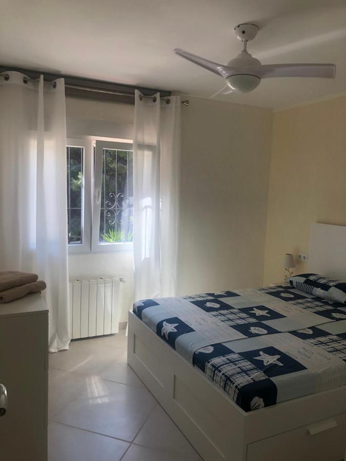 Villa Romantica Calpe Buitenkant foto