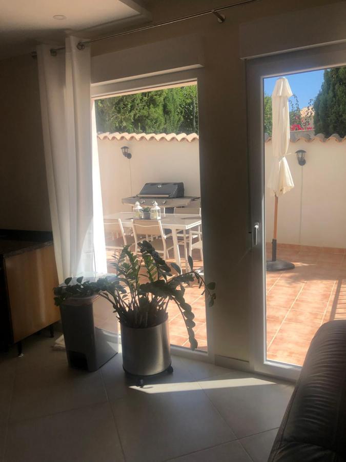 Villa Romantica Calpe Buitenkant foto