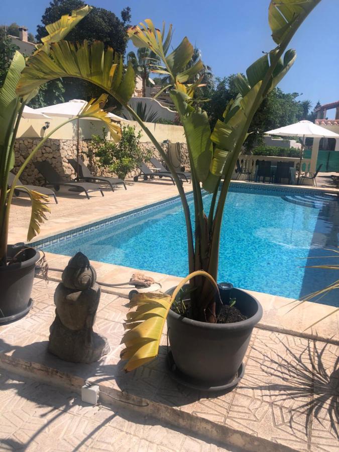 Villa Romantica Calpe Buitenkant foto