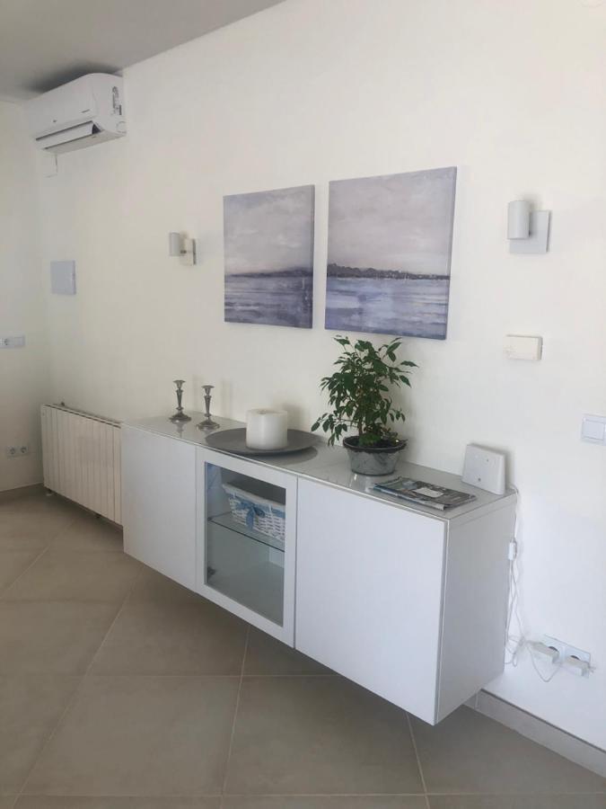 Villa Romantica Calpe Buitenkant foto