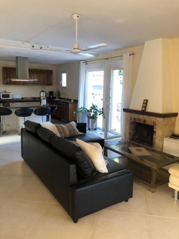 Villa Romantica Calpe Buitenkant foto