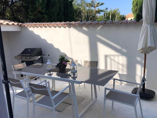 Villa Romantica Calpe Buitenkant foto